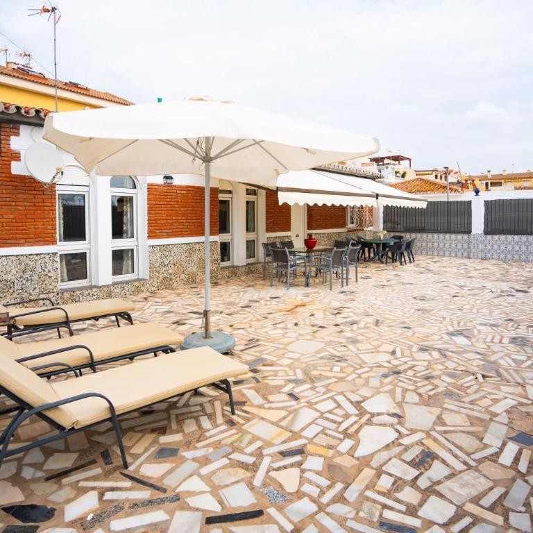 A&N Beachfront Terrace House on the Promenade - Casa - 54