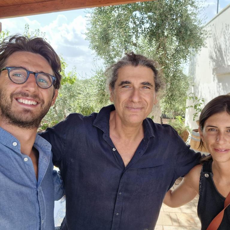 Piccolo Trullo Ostunese Le Jardin de Sophie' Centre de massage holistique - Appartamento con Vista Giardino - 5