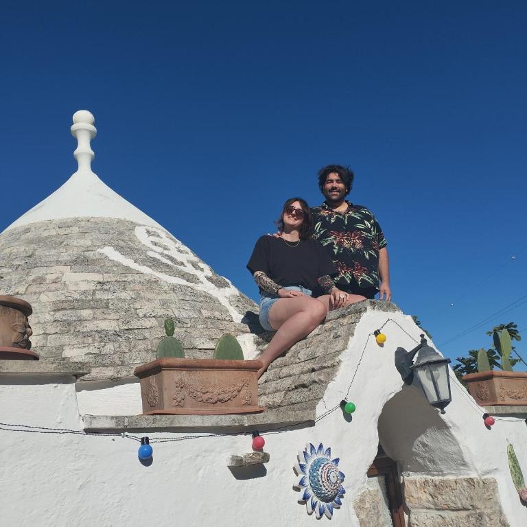 Piccolo Trullo Ostunese Le Jardin de Sophie' Centre de massage holistique - Appartamento con Vista Giardino - 7