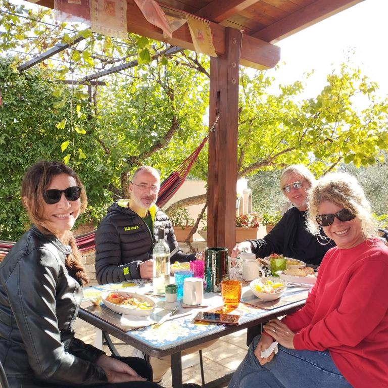 Piccolo Trullo Ostunese Le Jardin de Sophie' Centre de massage holistique - Appartamento con Vista Giardino - 13