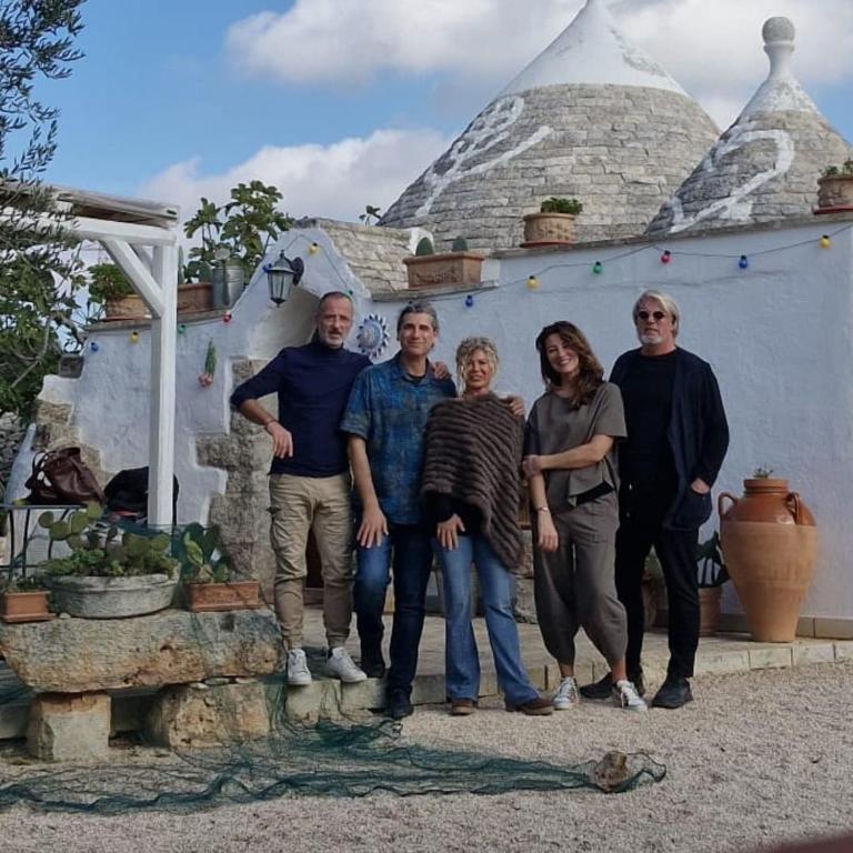 Piccolo Trullo Ostunese Le Jardin de Sophie' Centre de massage holistique - Appartamento con Vista Giardino - 14