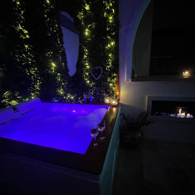 Sweet Dreams Rooms - One-Bedroom Apartment - 16