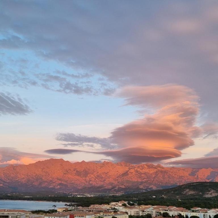 Magnifique T4 climatisé, dans villa à Calvi - Apartment mit 3 Schlafzimmern - 16