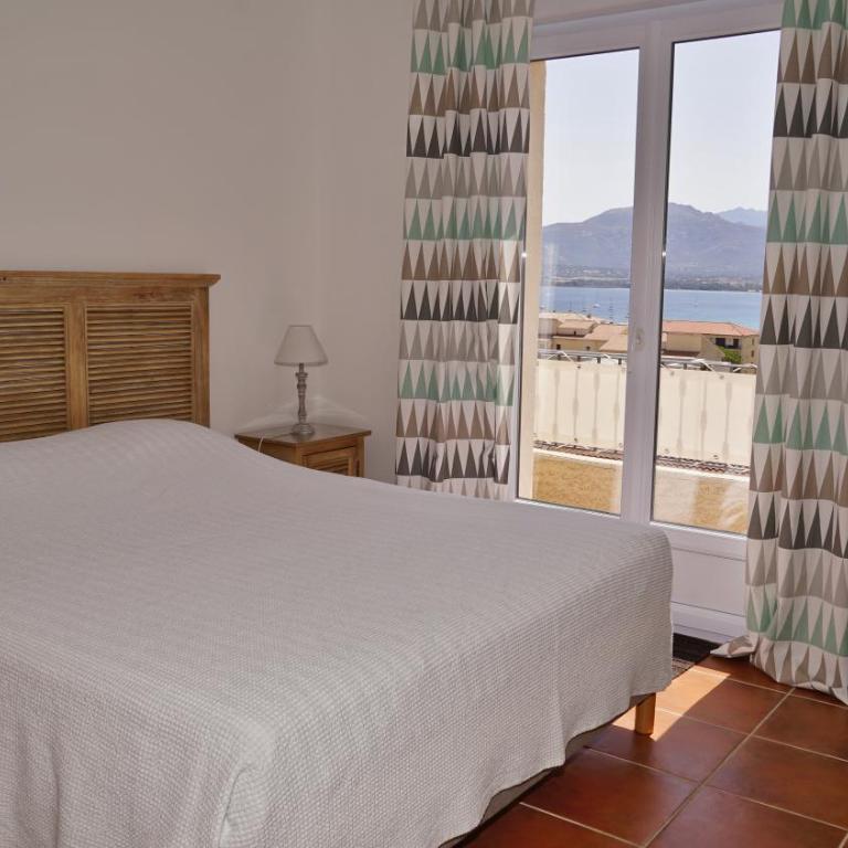 Magnifique T4 climatisé, dans villa à Calvi - Apartment mit 3 Schlafzimmern - 10