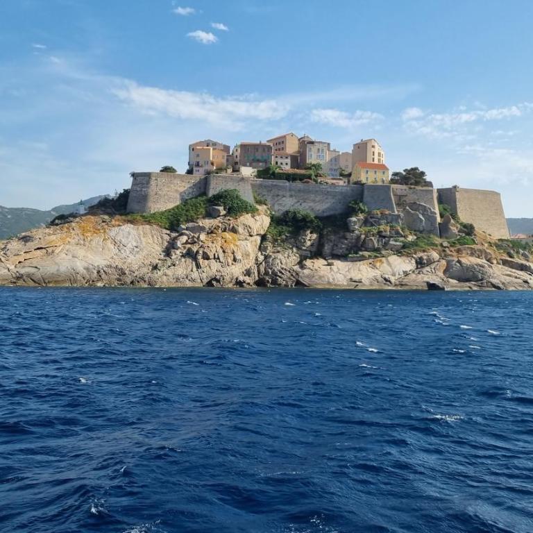 Magnifique T4 climatisé, dans villa à Calvi - Apartment mit 3 Schlafzimmern - 19