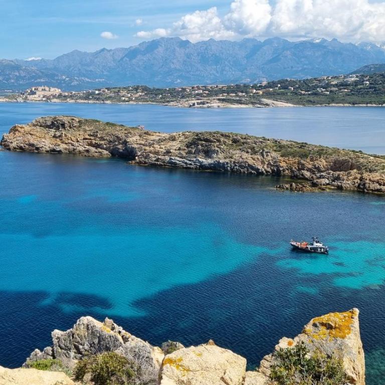 Magnifique T4 climatisé, dans villa à Calvi - Apartment mit 3 Schlafzimmern - 20
