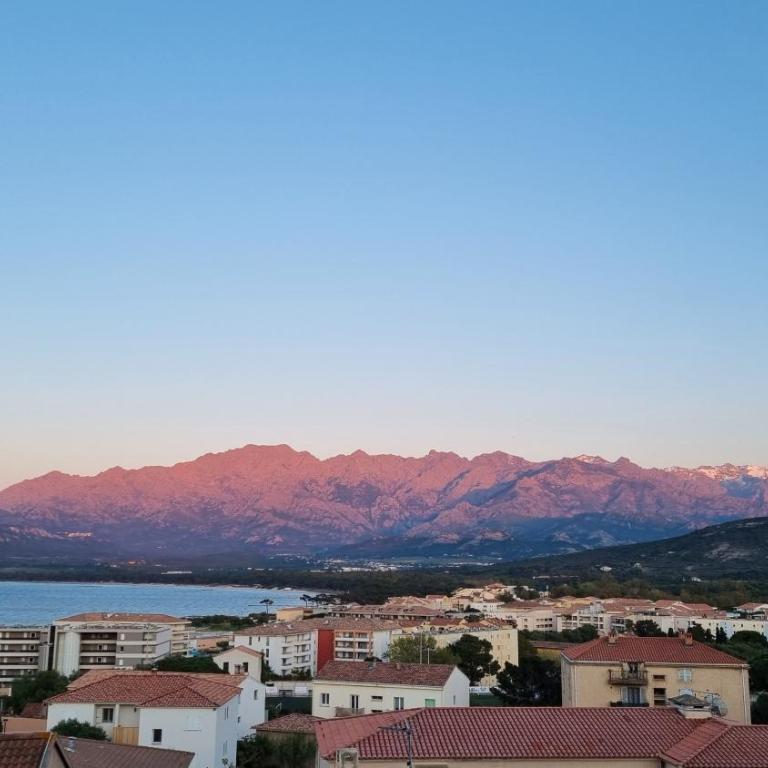Magnifique T4 climatisé, dans villa à Calvi - Apartment mit 3 Schlafzimmern - 15