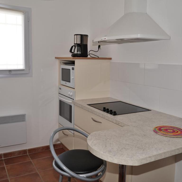 Magnifique T4 climatisé, dans villa à Calvi - Apartment mit 3 Schlafzimmern - 9