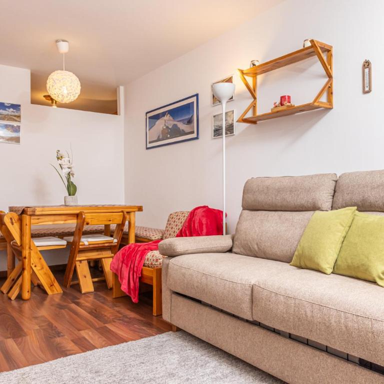 Cervinia Alpine stay just steps from the slopes - Appartamento con 1 Camera da Letto - 10