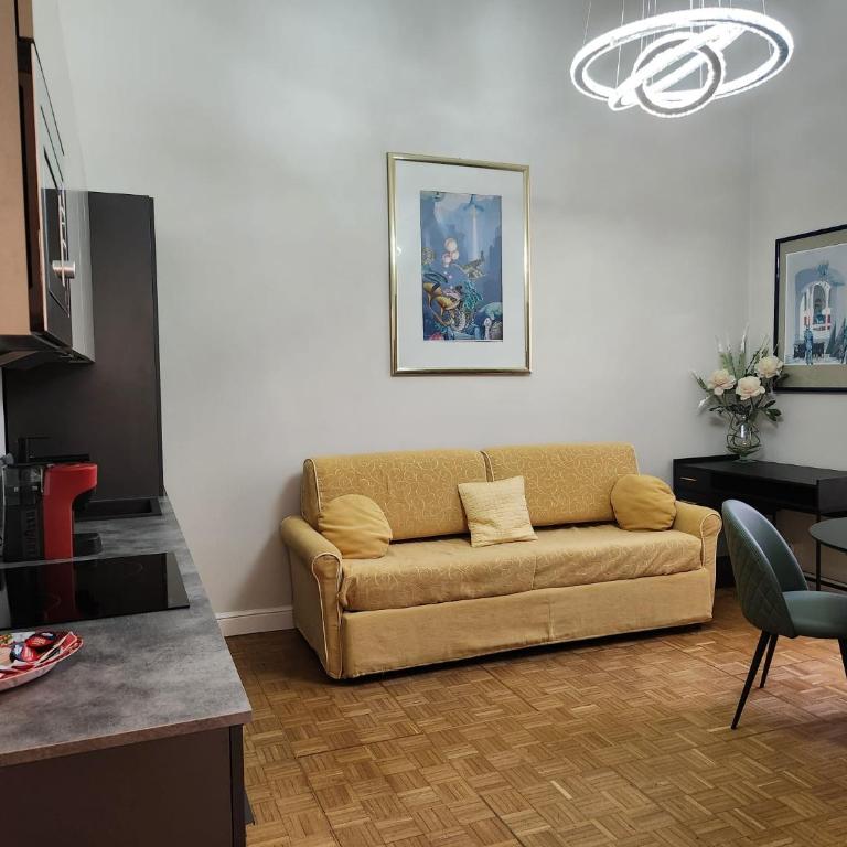 Delia Bilocale Charmant - Appartamento con 1 Camera da Letto - 18