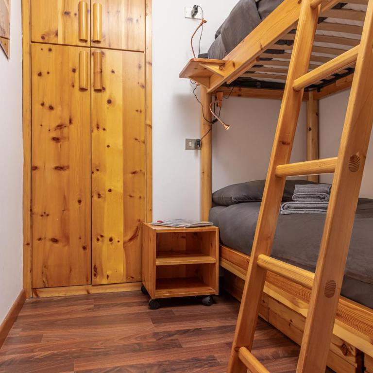 Cervinia Alpine stay just steps from the slopes - Appartamento con 1 Camera da Letto - 6
