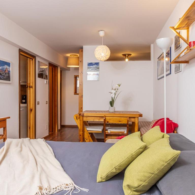 Cervinia Alpine stay just steps from the slopes - Appartamento con 1 Camera da Letto - 13