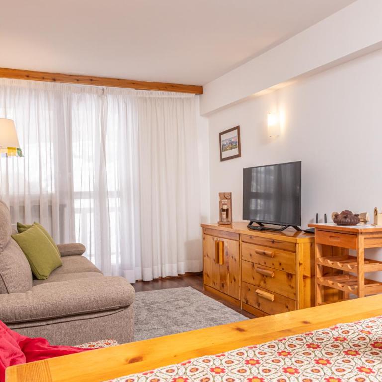 Cervinia Alpine stay just steps from the slopes - Appartamento con 1 Camera da Letto - 9