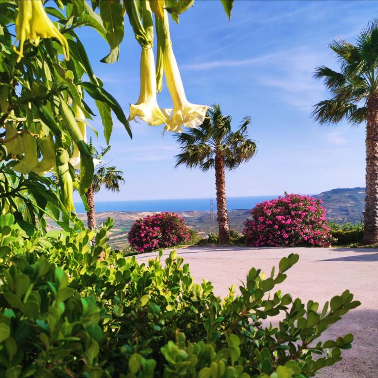 b&b TENUTE LAZZARINO - Camera Superior Matrimoniale/Doppia con Letti Singoli con Vista Mare - 6