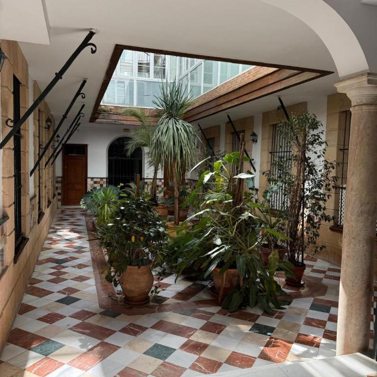 Apartamento Casa Palacio 1890. - Apartamento de 1 dormitorio - 41