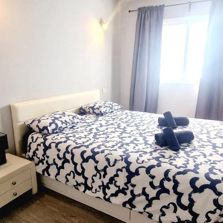 Torre del Sol 1 Bedroom wifi free - Apartamento de 1 dormitorio - 8