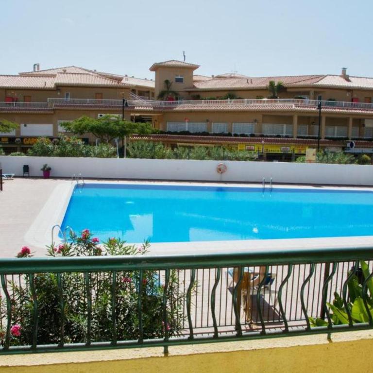 Torre del Sol 1 Bedroom wifi free - Apartamento de 1 dormitorio - 16