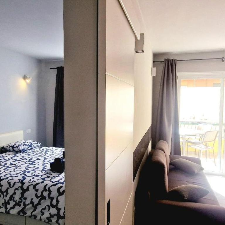 Torre del Sol 1 Bedroom wifi free - Apartamento de 1 dormitorio - 7