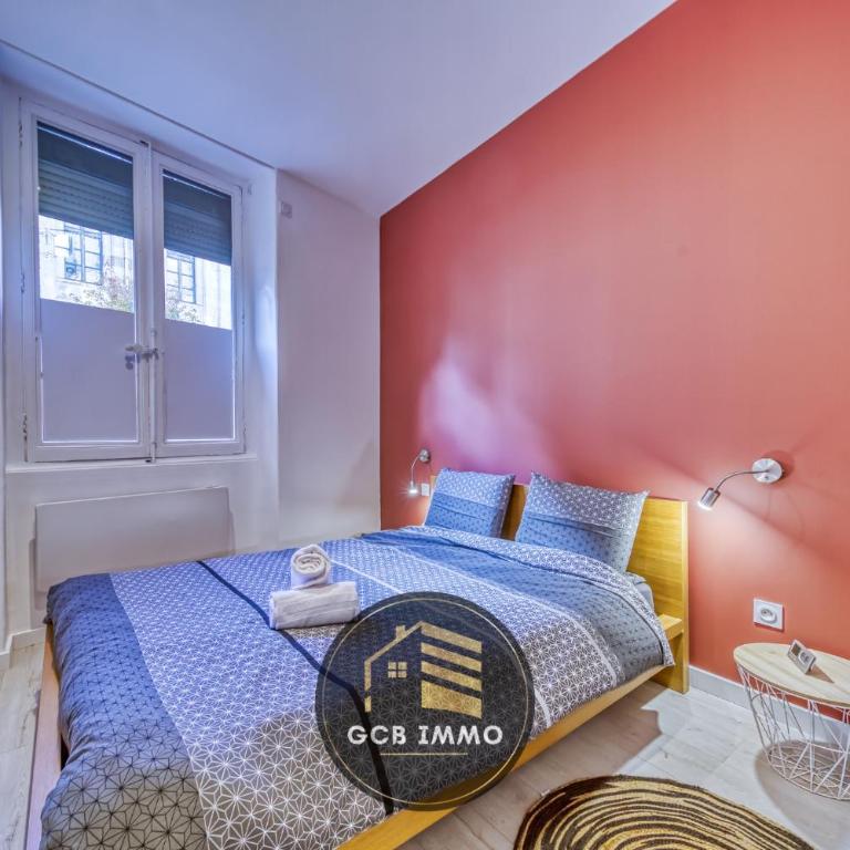 Le Sembat-T2 Cosy hyper centre - Appartement 1 Chambre - 2