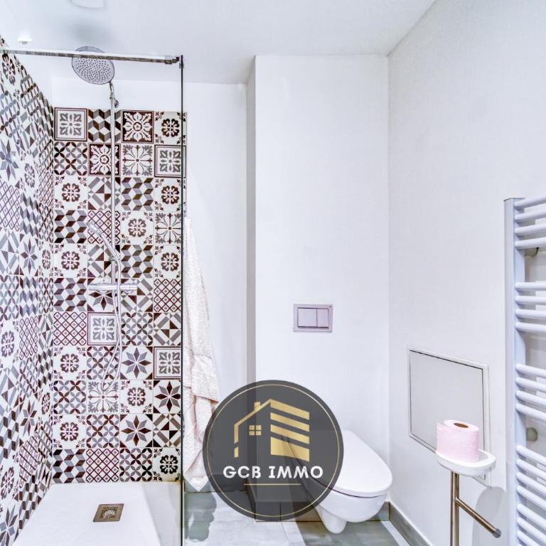 Le Sembat-T2 Cosy hyper centre - Appartement 1 Chambre - 16