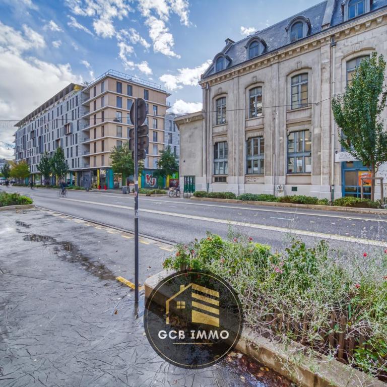 Le Sembat-T2 Cosy hyper centre - Appartement 1 Chambre - 18