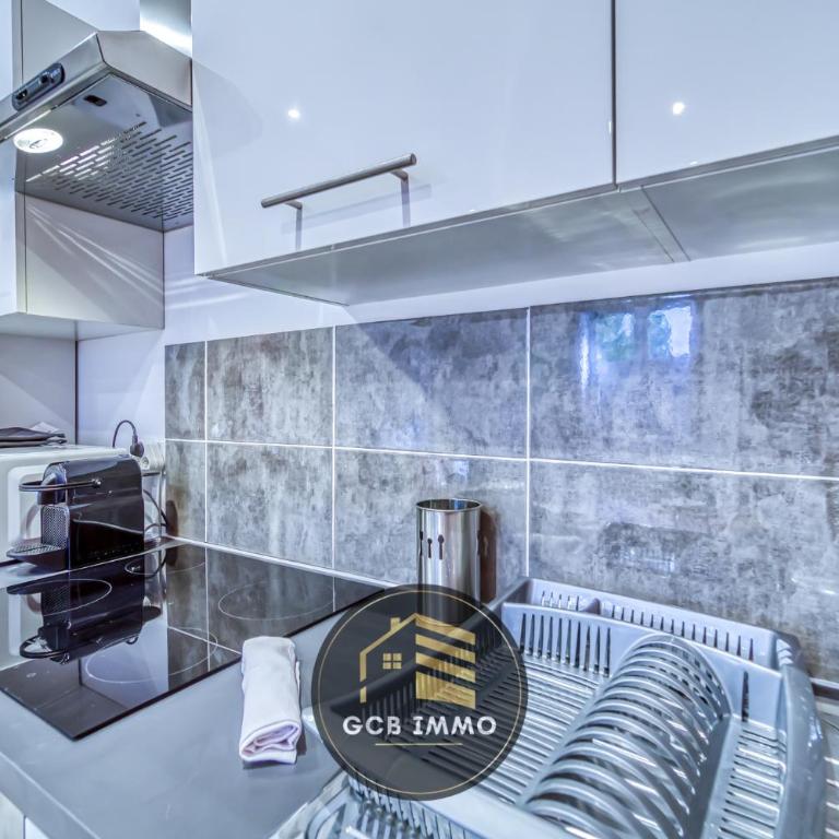 Le Sembat-T2 Cosy hyper centre - Appartement 1 Chambre - 8