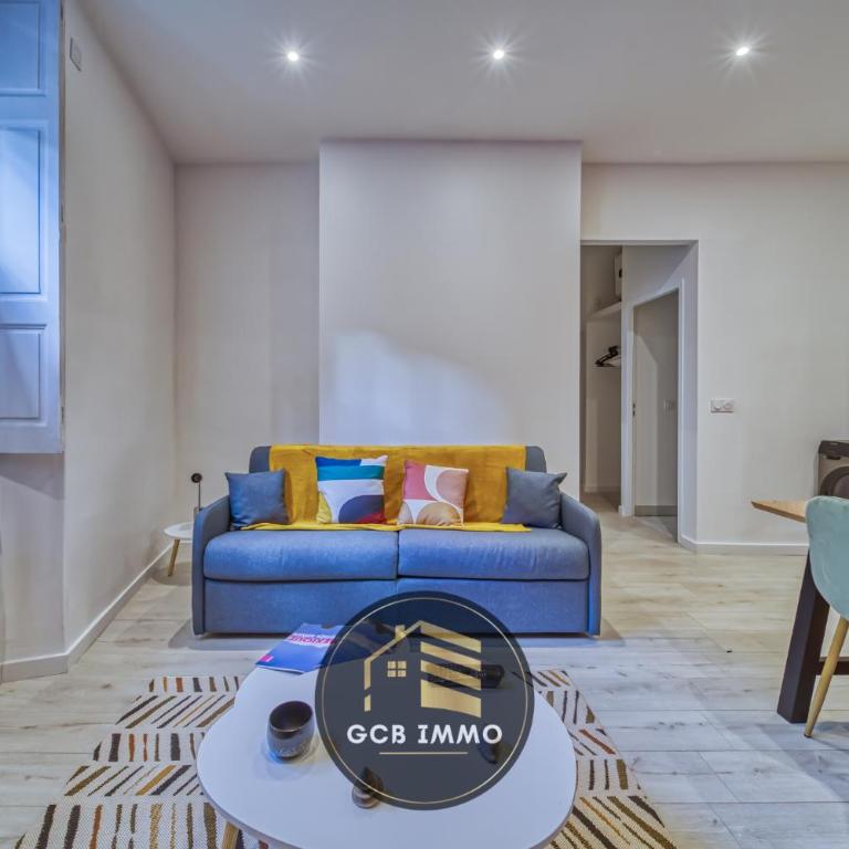 Le Sembat-T2 Cosy hyper centre - Appartement 1 Chambre - 11