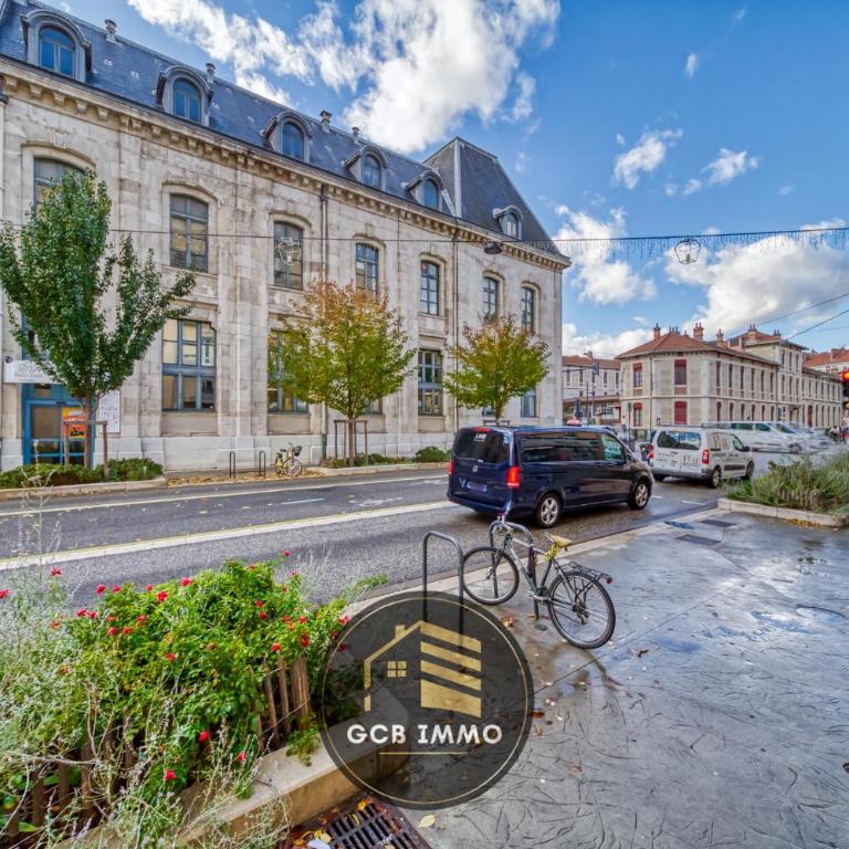 Le Sembat-T2 Cosy hyper centre - Appartement 1 Chambre - 17