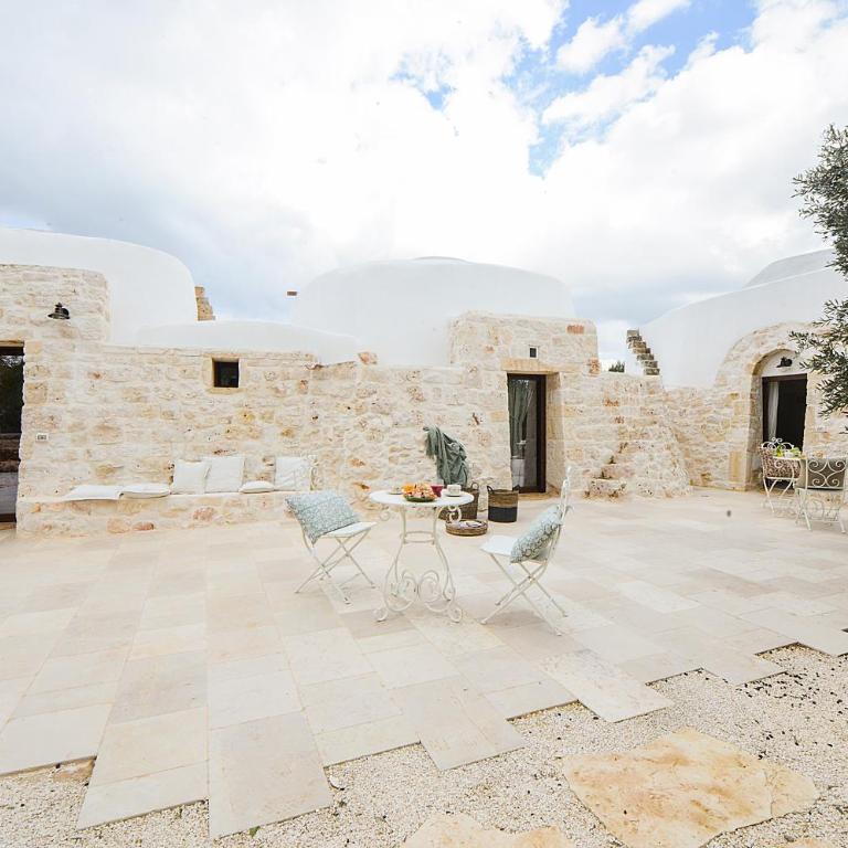 Cupole Saracene Charming Relais - Casa con 2 Camere da Letto - 19