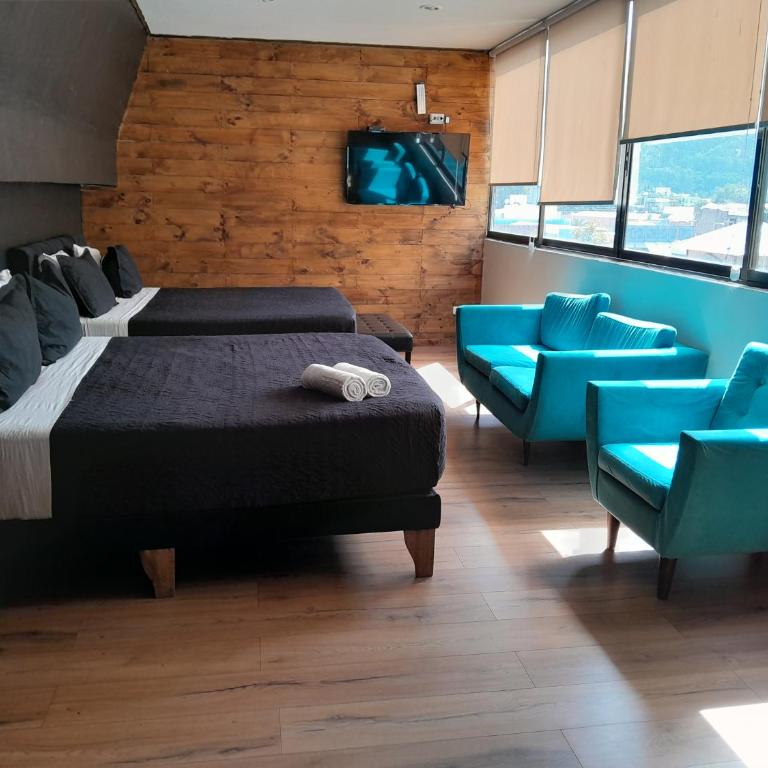 Hotel Sonetto - Habitación Doble Superior - 2 camas - 13