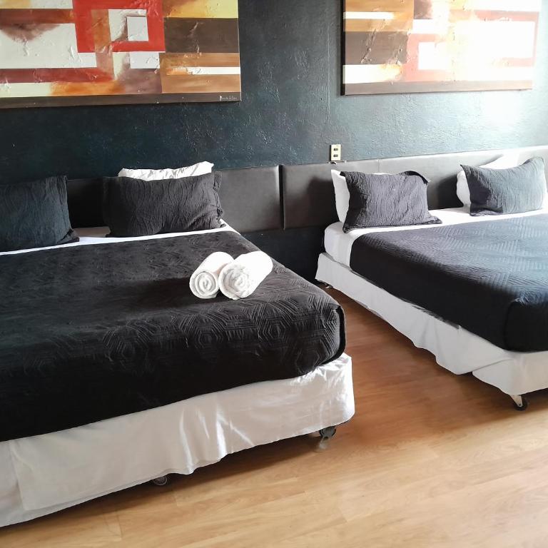 Hotel Sonetto - Habitación Doble Superior - 2 camas - 6