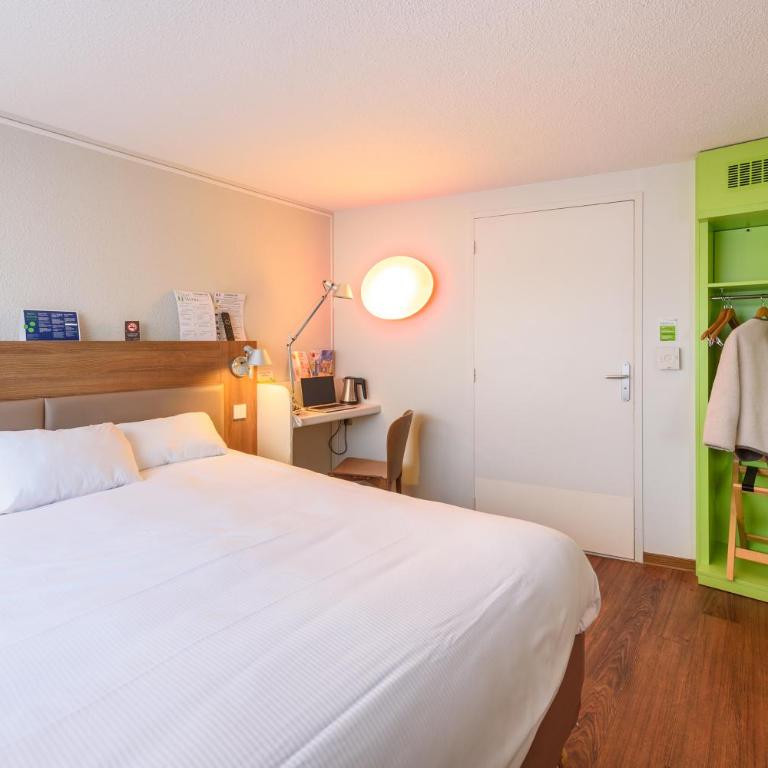 Campanile Albi Centre - Chambre Double Standard - 1