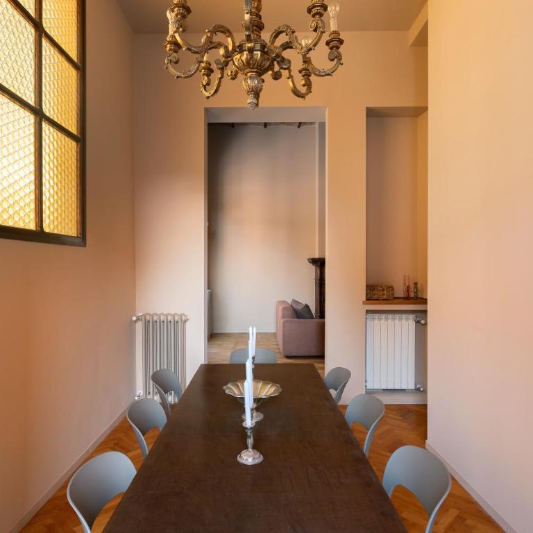 Casa Maestro, a Burghesius home - Appartamento - 6