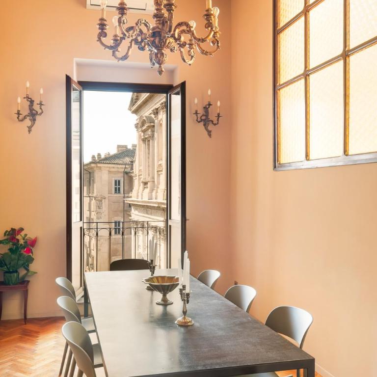 Casa Maestro, a Burghesius home - Appartamento - 16