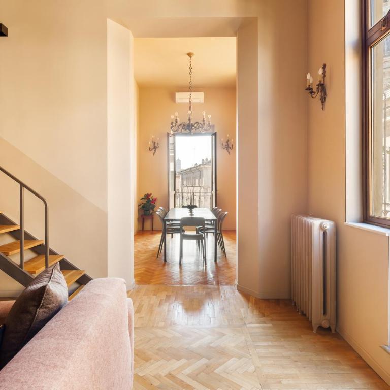 Casa Maestro, a Burghesius home - Appartamento - 18