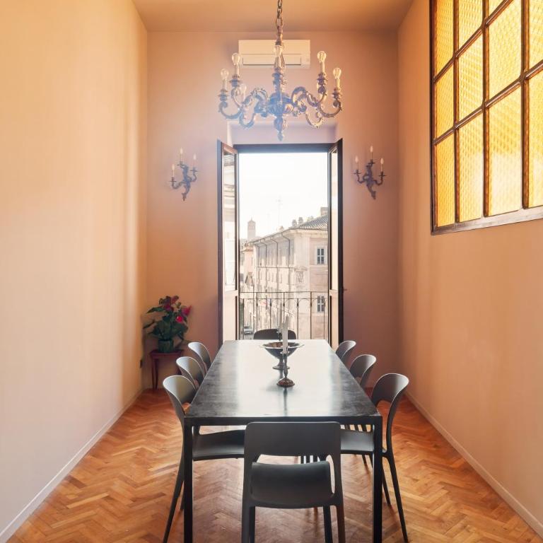 Casa Maestro, a Burghesius home - Appartamento - 32
