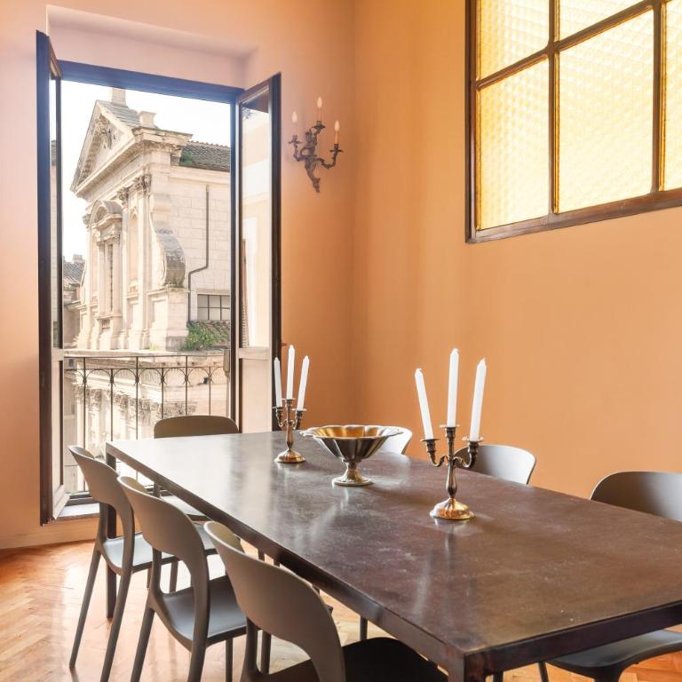 Casa Maestro, a Burghesius home - Appartamento - 34