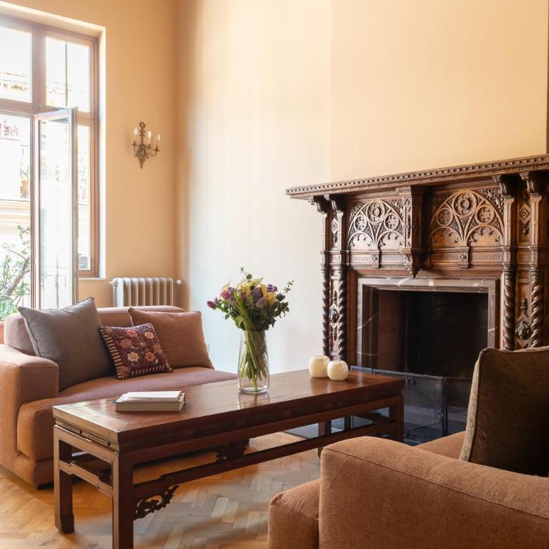 Casa Maestro, a Burghesius home - Appartamento - 35