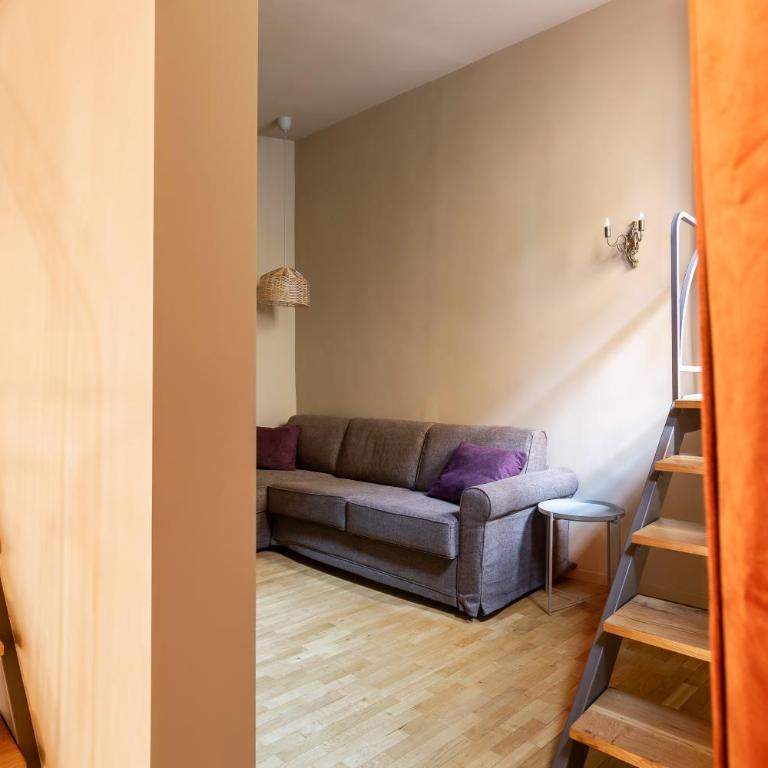 Casa Maestro, a Burghesius home - Appartamento - 37