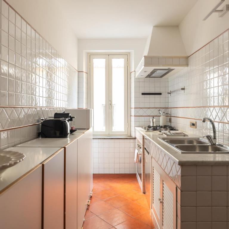 Casa Maestro, a Burghesius home - Appartamento - 40