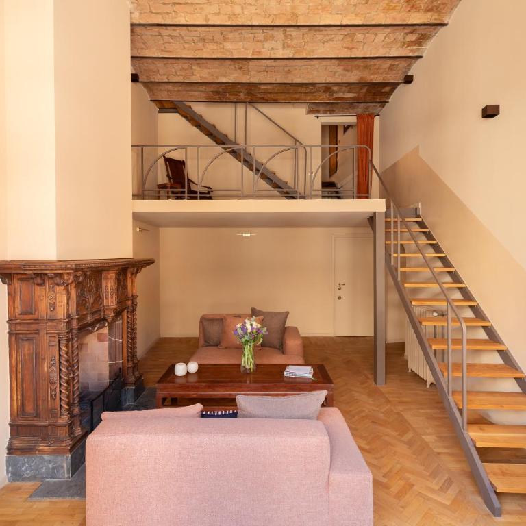 Casa Maestro, a Burghesius home - Appartamento - 45