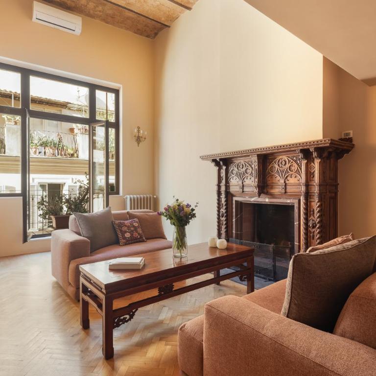 Casa Maestro, a Burghesius home - Appartamento - 48