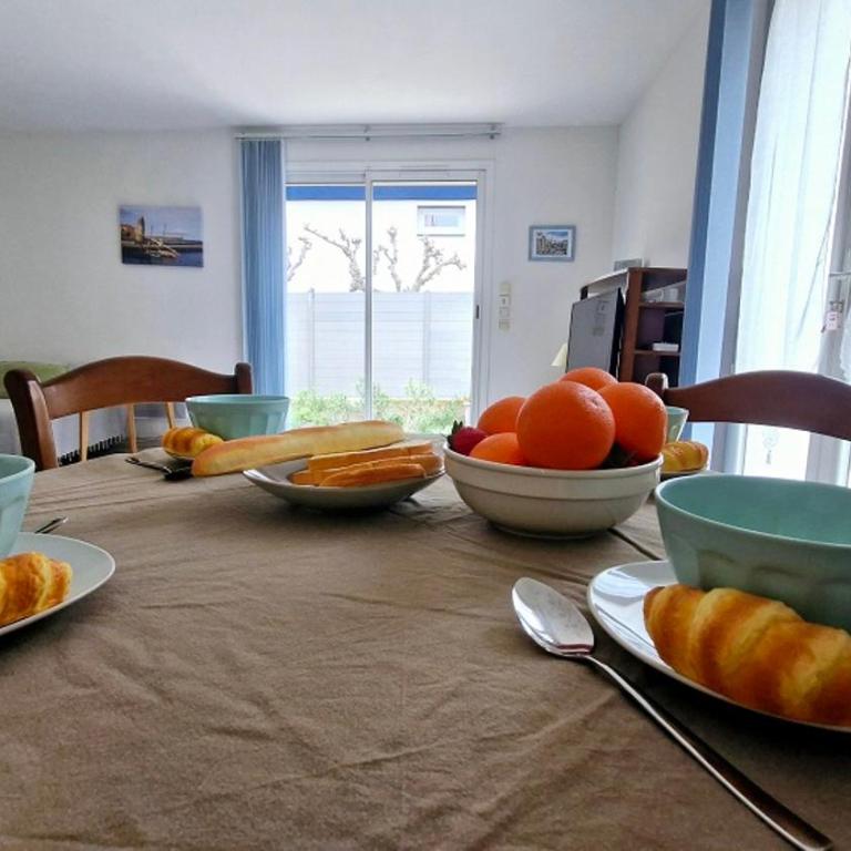 Villa LA DIVA Agréable villa familiale climatisée proche plage - 3 chambres - jardin et terrasse - Villa mit 3 Schlafzimmern - 18