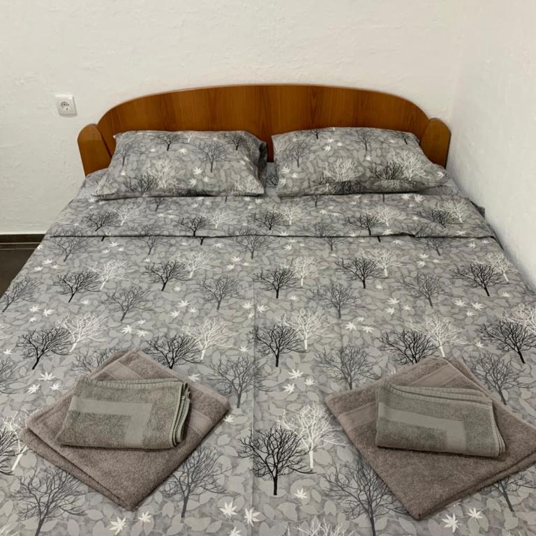 Mariyka Apartaments 2 - Dvokrevetna Soba sa Bračnim Krevetom - 13