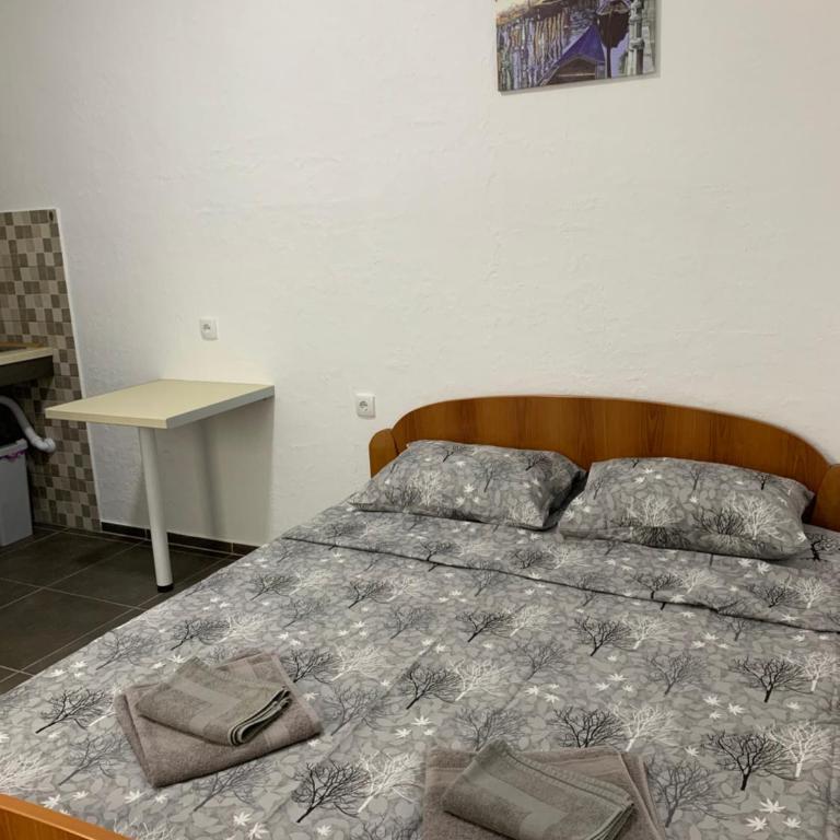 Mariyka Apartaments 2 - Dvokrevetna Soba sa Bračnim Krevetom - 11