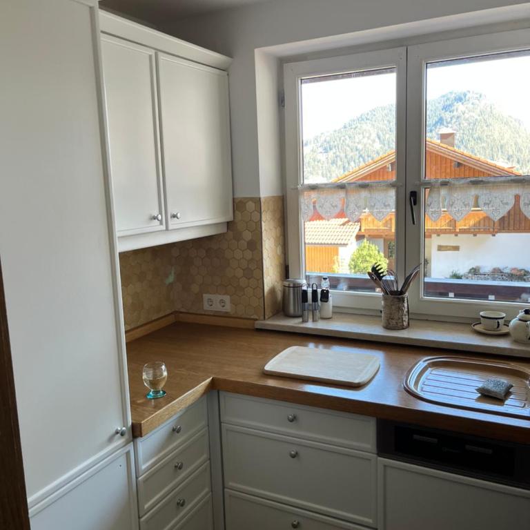 Zum Brentenjoch - Apartment mit 1 Schlafzimmer - 14