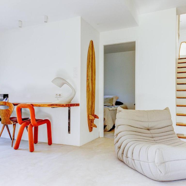 Villa Health - Villa avec Piscine Privée - 12