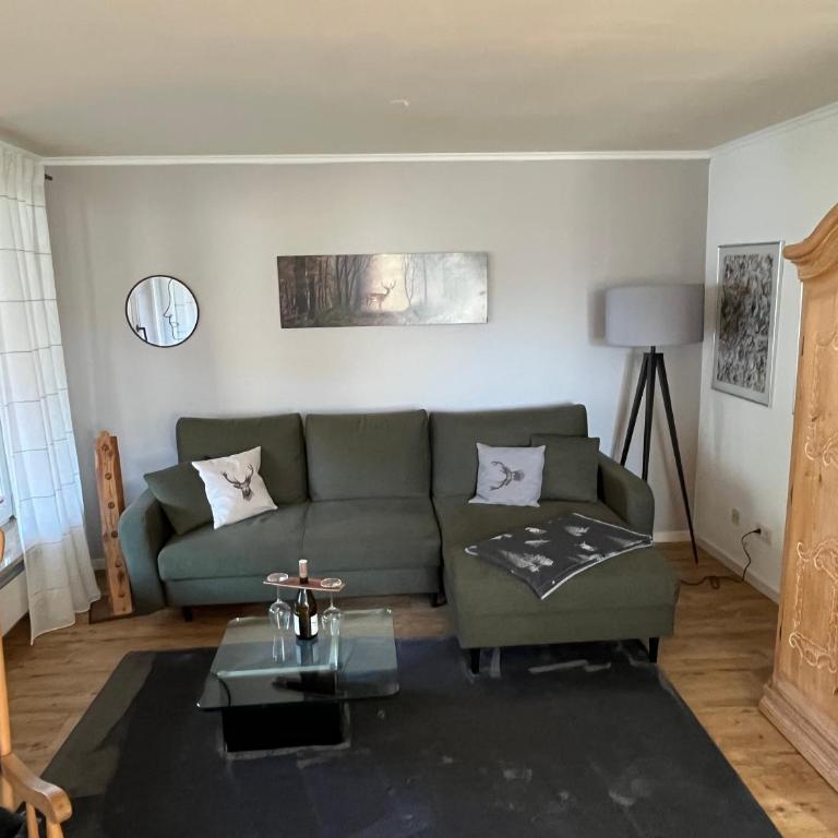 Zum Brentenjoch - Apartment mit 1 Schlafzimmer - 6