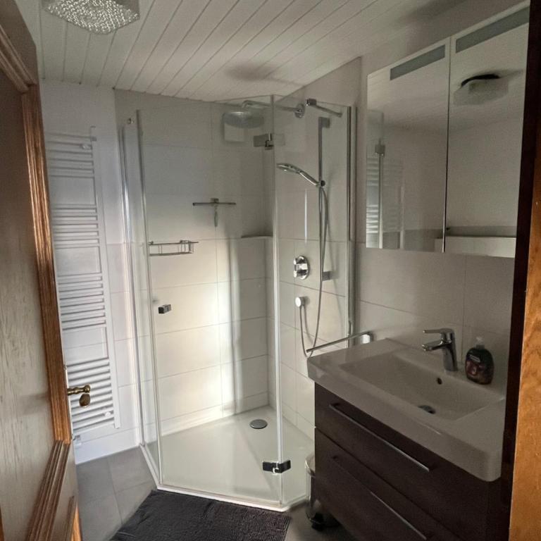 Zum Brentenjoch - Apartment mit 1 Schlafzimmer - 17