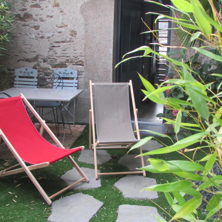 Le Cottage - Ferienhaus - 1